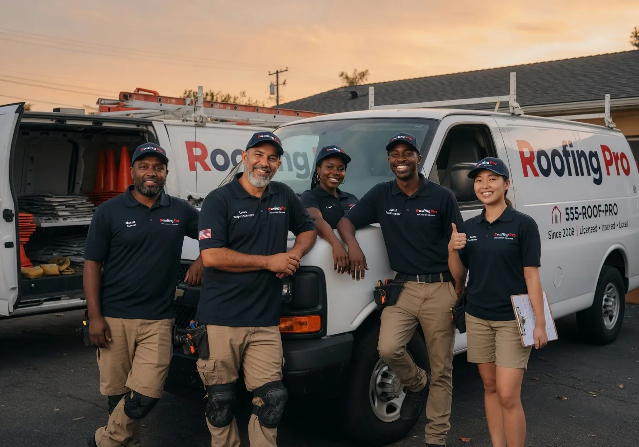Roof Repair Near Me company in Rozel, KS